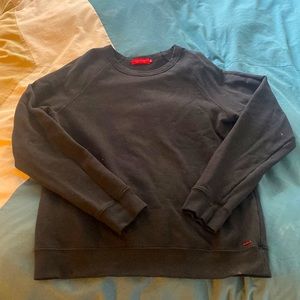 n:Philanthropy Men’s Black Sweatshirt
